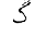 ARABIC LETTER GAF WITH THREE DOTS ABOVE