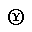 CIRCLED LATIN CAPITAL LETTER Y