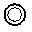 HEAVY CIRCLE WITH CIRCLE INSIDE
