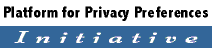 Platform for Privacy Preferences Project Logo