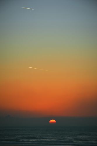 [Picture: sunset]