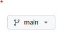 Screenshot of main branch button