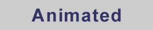 Animated GIF image that alternates an image of the word animated and an image of the word image