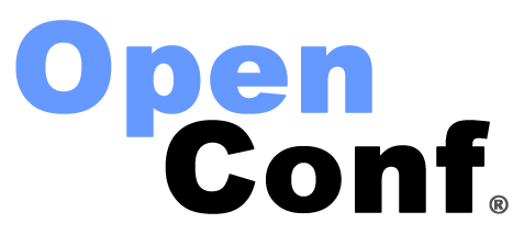 OpenConf logo