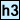 H3 WAVE Tool Icon