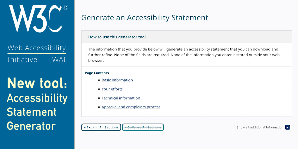 Web Accessibility Policy Statements: Examples & Tips