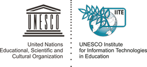 UNESCO IITE logo