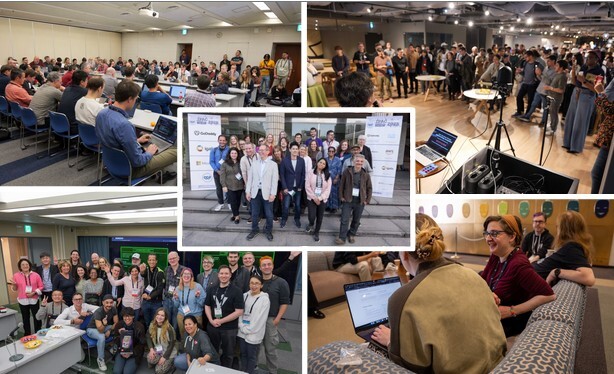 Invited Experts and inclusion funds program pictures