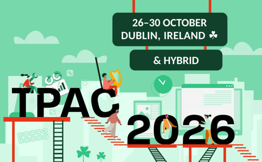 TPAC 2026 banner