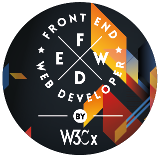Front-End Web Development Professional Certificate