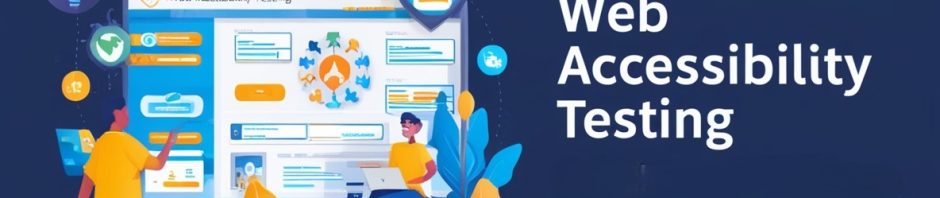 Web Accessibility Testing: Ensuring Inclusive Digital Experiences