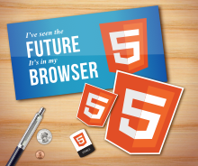 HTML5 Stickers