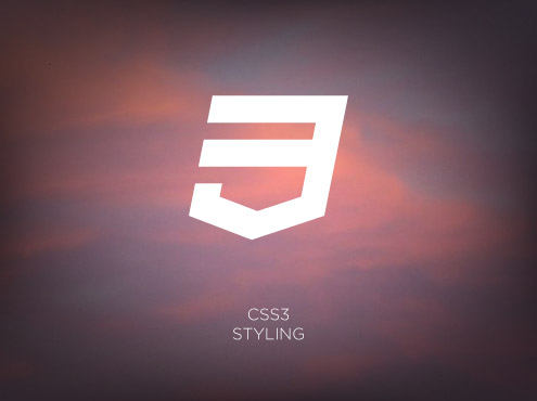 CSS3 & Styling