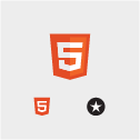 Download the HTML5 Supporting Element Icons