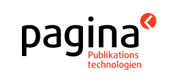 Pagina gmbh publication technologies logo