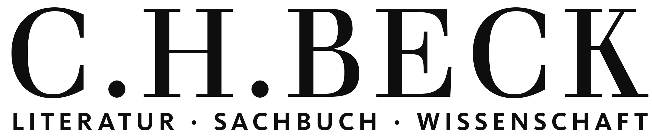 Verlag C.H.Beck oHG logo